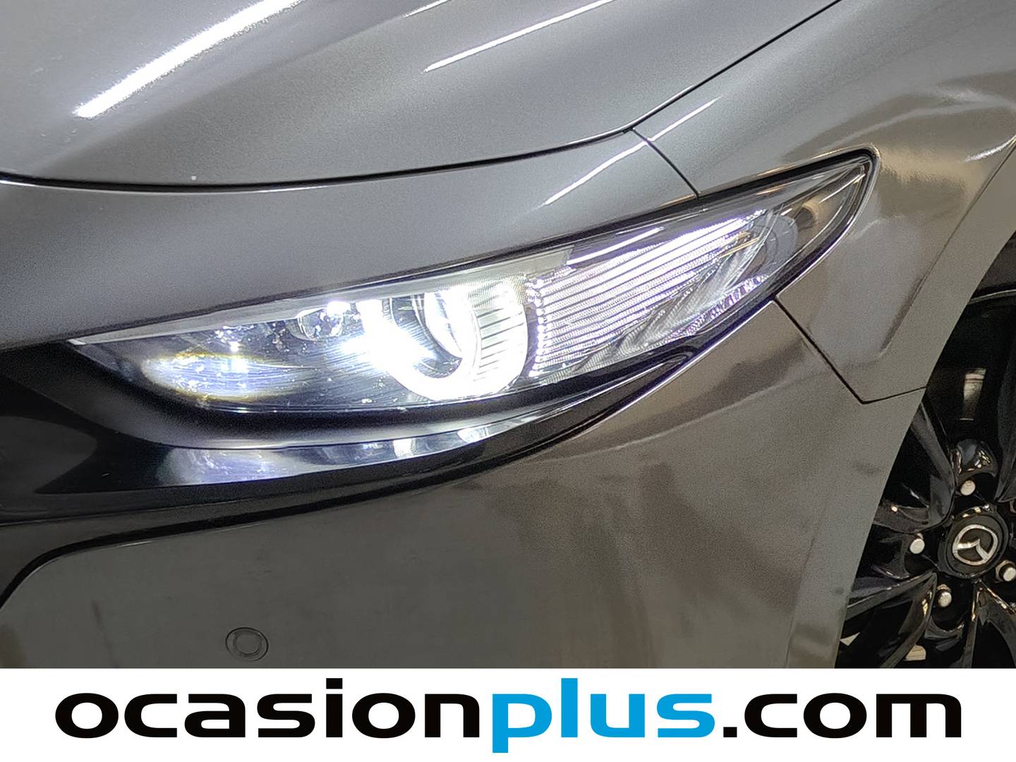 Mazda Mazda3 Mazda Mazda 3 2.0 SKYACTIV-X Zenith-X (181 CV) seminuevo