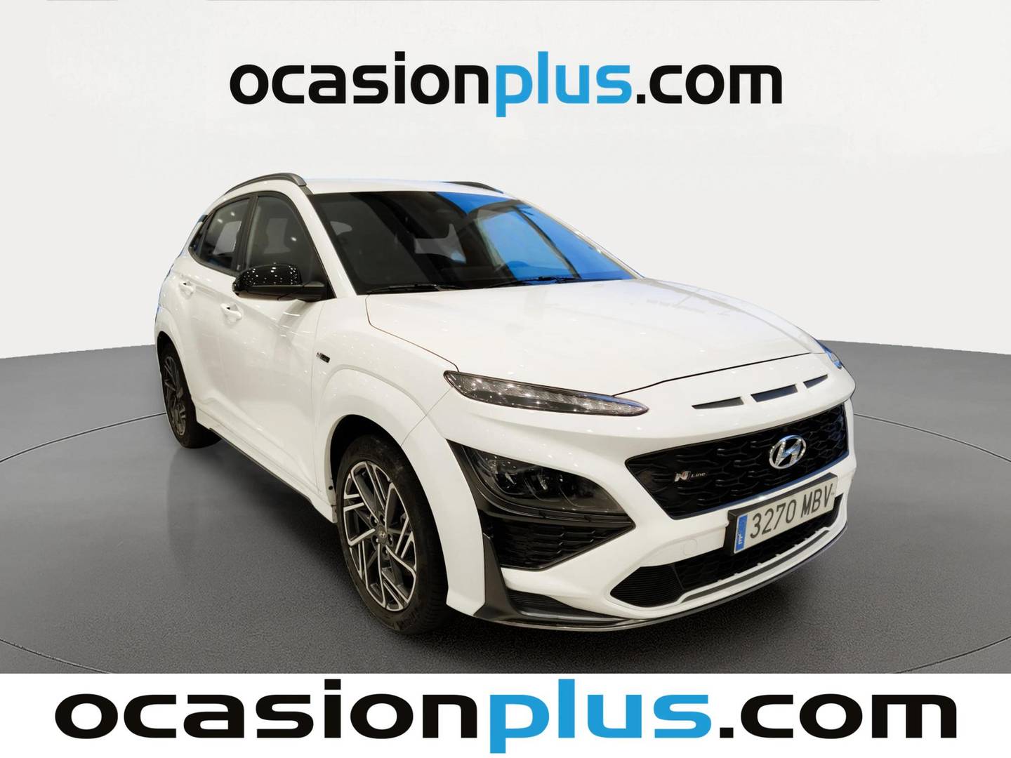 Foto Hyundai Kona Hyundai Kona 1.0 TGDi N Line 30 Aniversario 4x2 (120 CV)