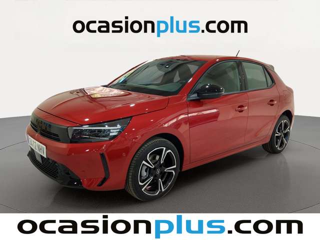 Opel Corsa 1.2 T XHL Hybrid GS eDCT (110 CV) a estrenar