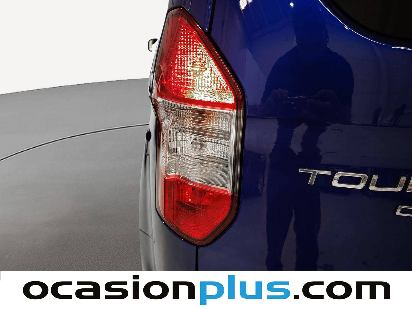 Ford Tourneo Courier Ford Tourneo Courier 1.5 TDCi Titanium (95 CV) km 0