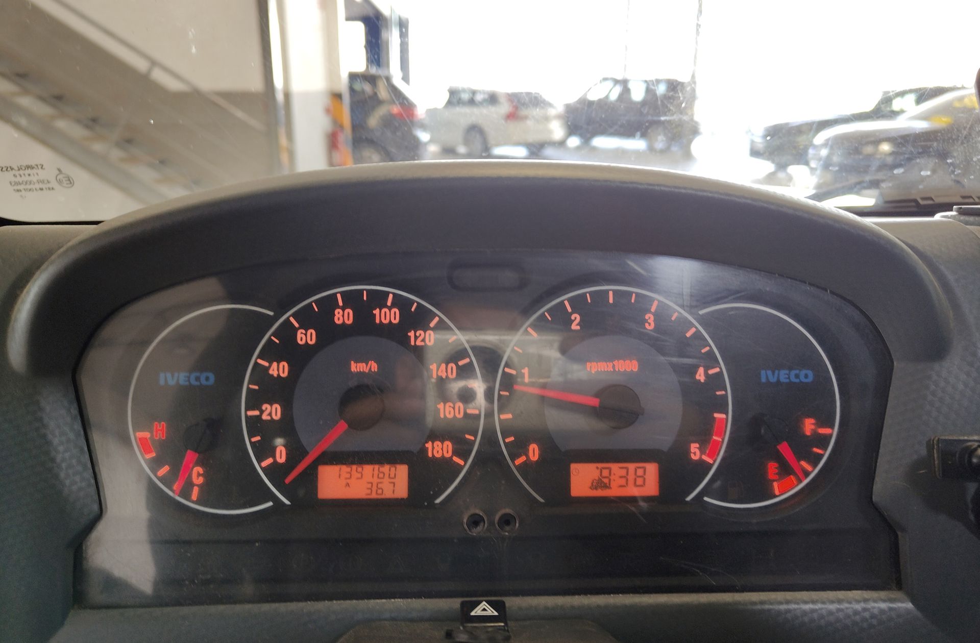 Iveco Massif 25 S 15 SW5P - foto 22