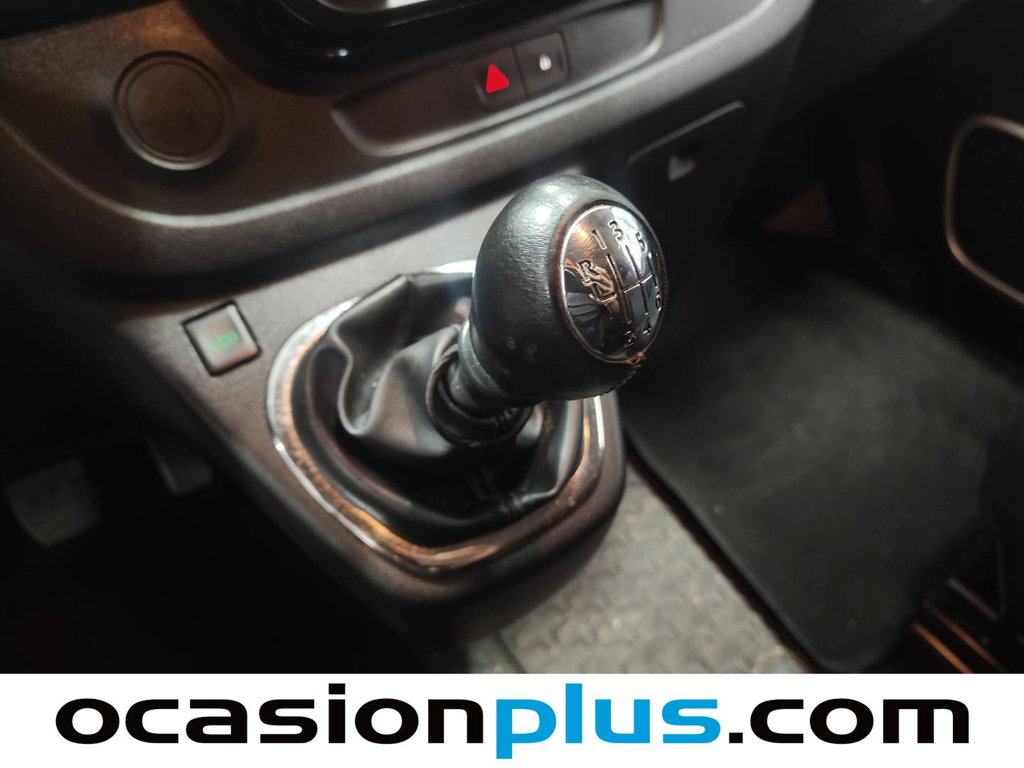 Opel Vivaro Opel Vivaro Combi 1.6 CDTI L2 2.9t Plus-6 (120 CV) 8 Plazas de segunda mano