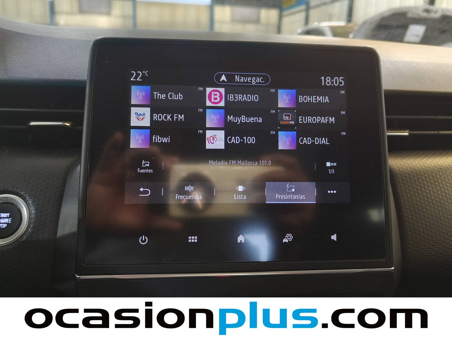 Renault Clio Renault Clio Intens TCe GPF (100 CV) 2020