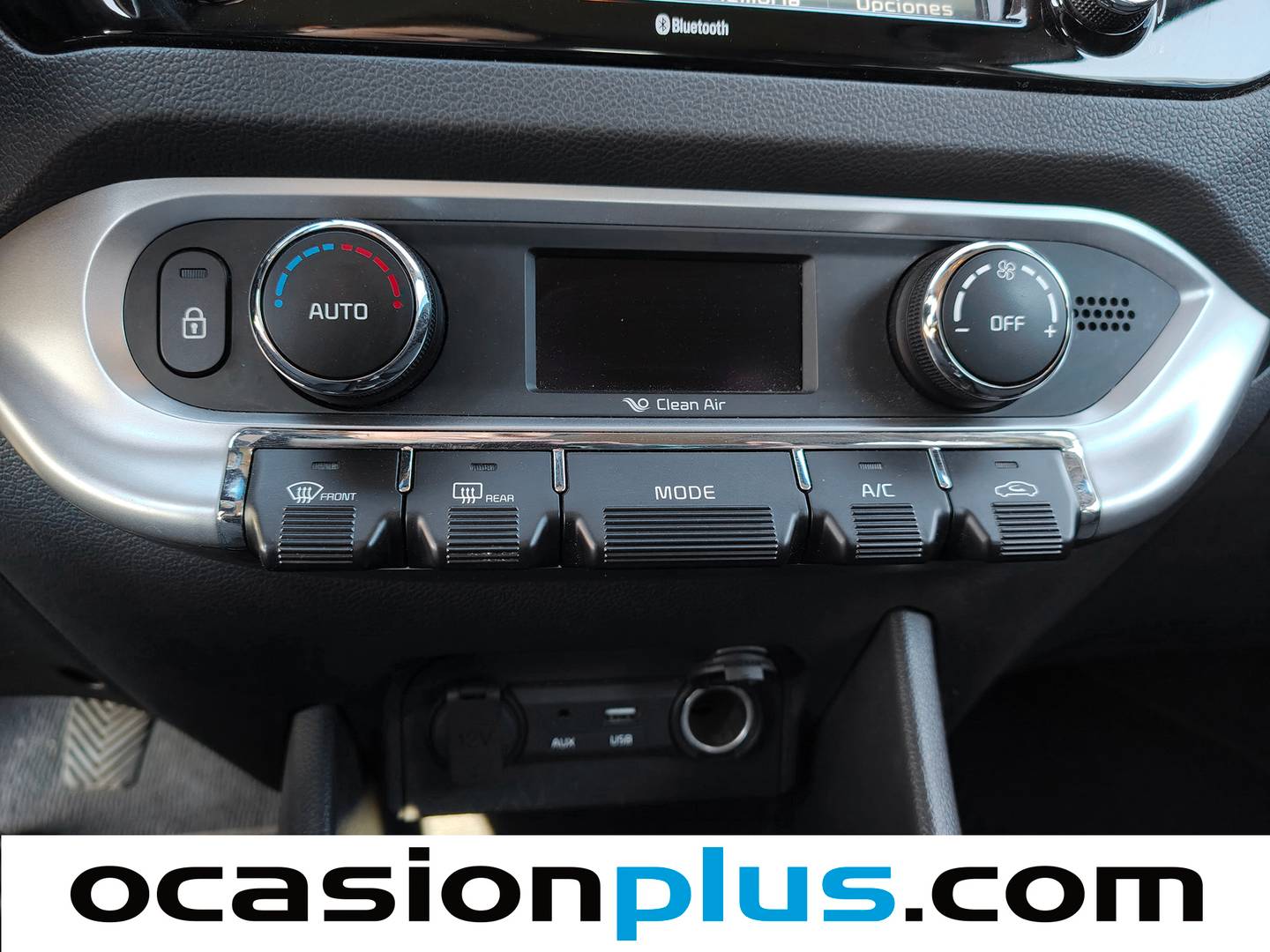 Extras del KIA Rio KIA Rio 1.1 CRDi WGT x-Tech16 Eco-Dynamics (75 CV)