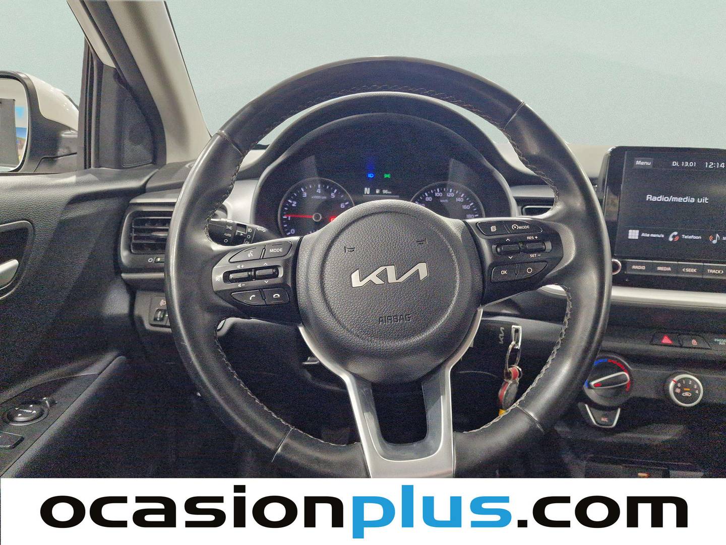 Foto KIA Stonic Kia Stonic 1.0 T-GDi MHEV Concept (100 CV)