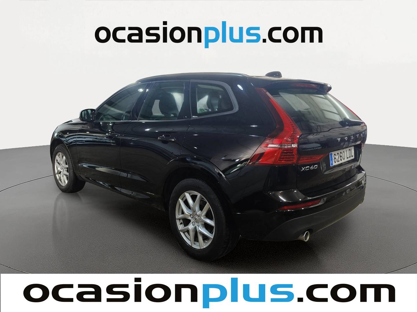 Foto trasera Volvo XC60 Volvo XC60 D4 Momentum Auto (190 CV) izquierda