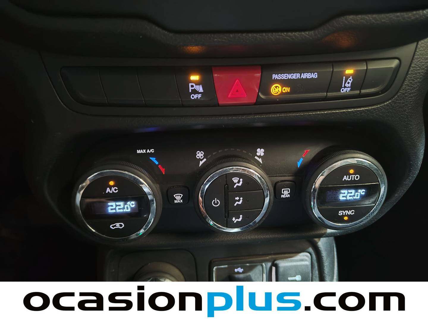 Acabados Jeep Renegade Jeep Renegade 2.0 Multijet Limited Auto 4x4 AD Low (140 CV)