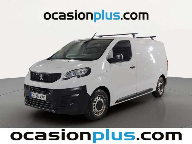 Peugeot Expert Furgon BlueHDi 120 S&S Standard (120 CV) de segunda mano