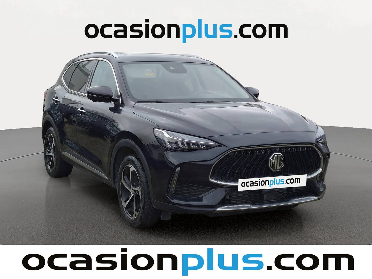 Foto delantera MG HS MG HS 1.5 Turbo GDI Luxury DCT (162 CV) derecha