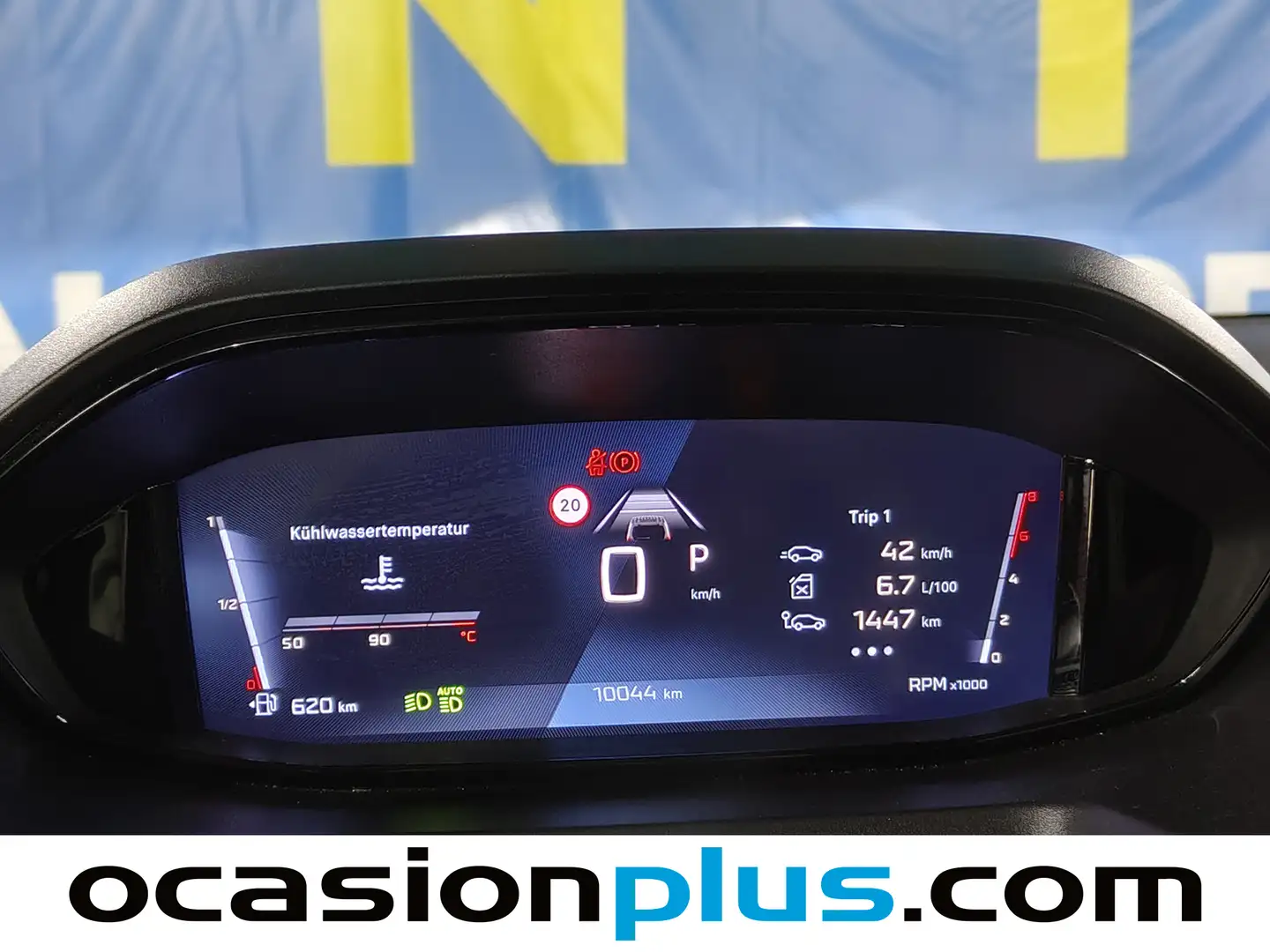 Foto Peugeot Rifter Peugeot Rifter BlueHDi 130 GT Long EAT8 (130 CV) 7 Plazas