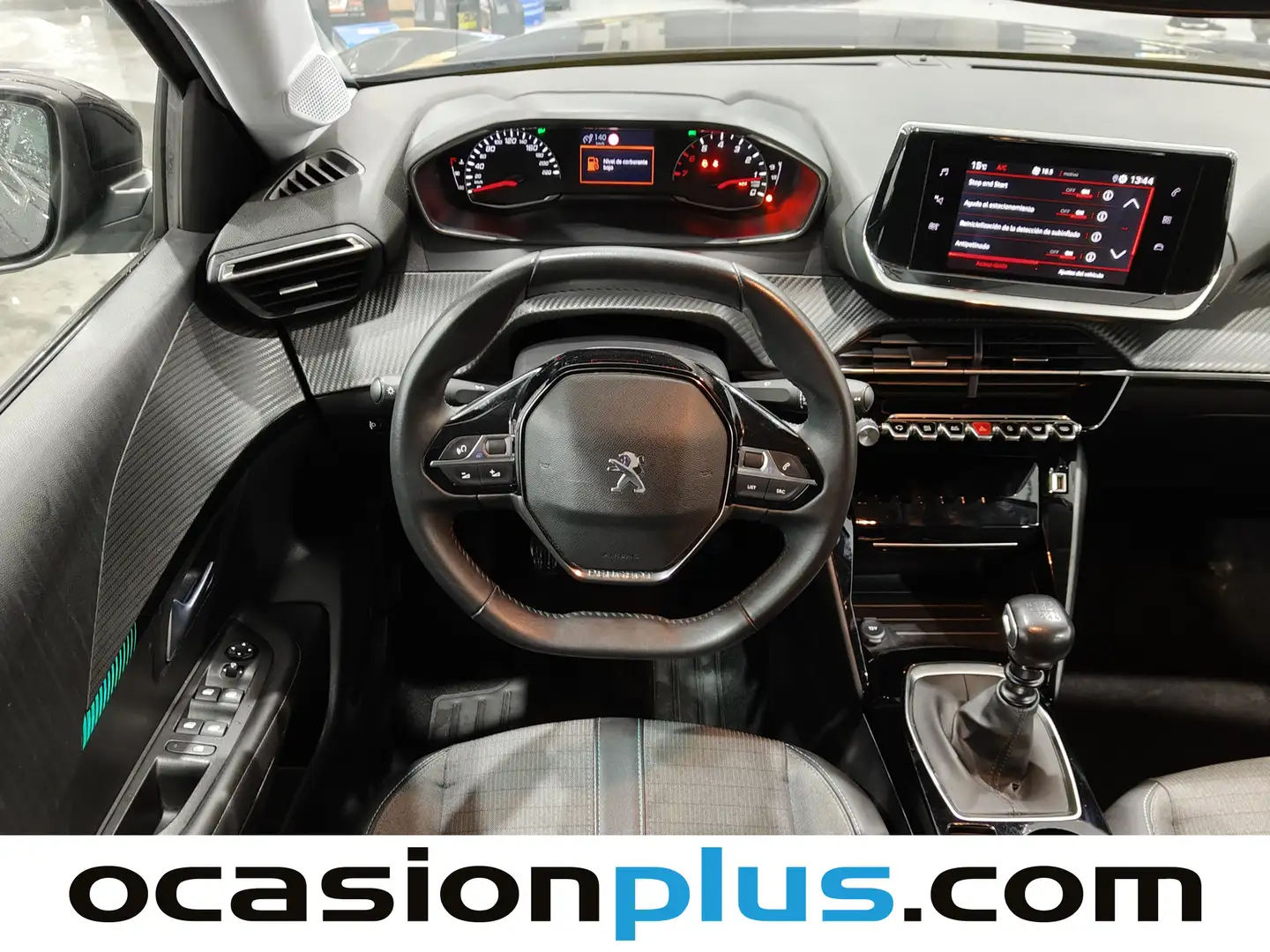 Foto Peugeot 208 Peugeot 208 PureTech 100 Allure (100 CV)