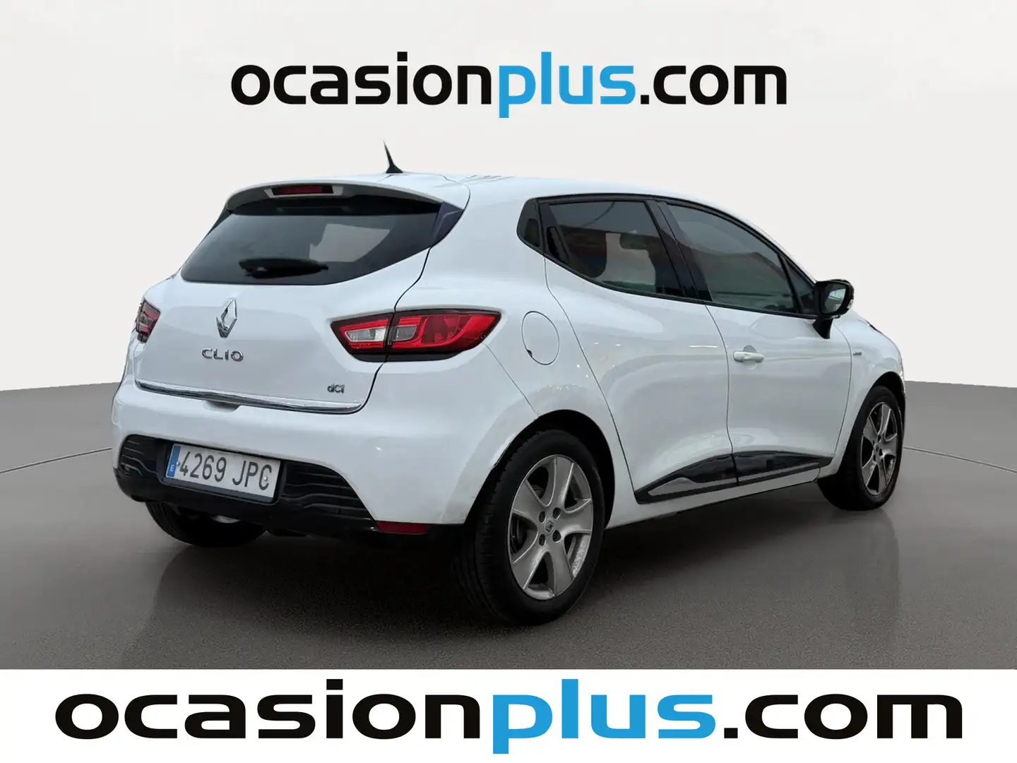 Foto Renault Clio Renault Clio 1.5 dCi Limited Energy Ecoleader Euro 6 (90 CV)