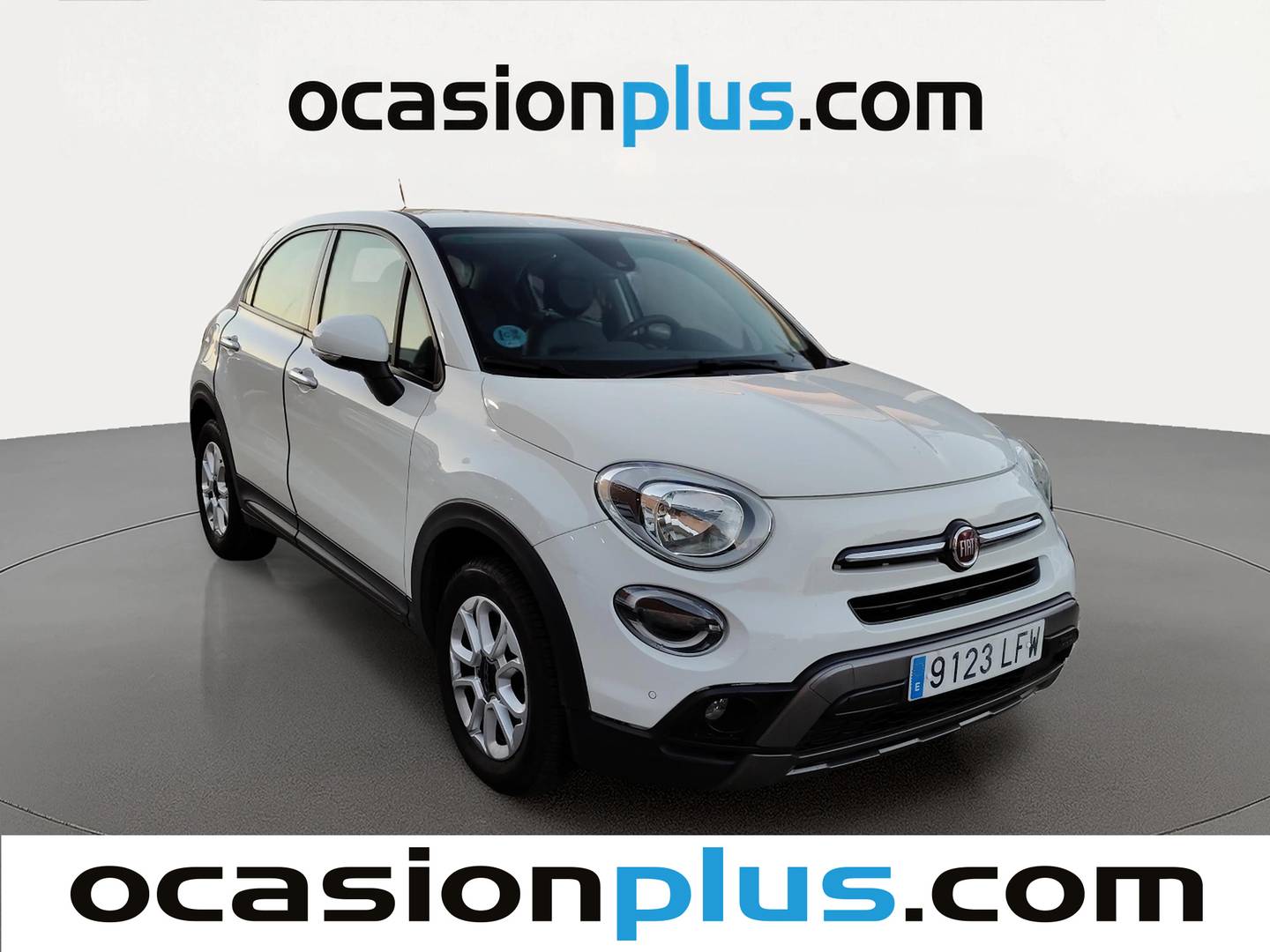 Foto delantera Fiat 500X Fiat 500X 1.0 GSE City Cross T3 S&S (120 CV) derecha