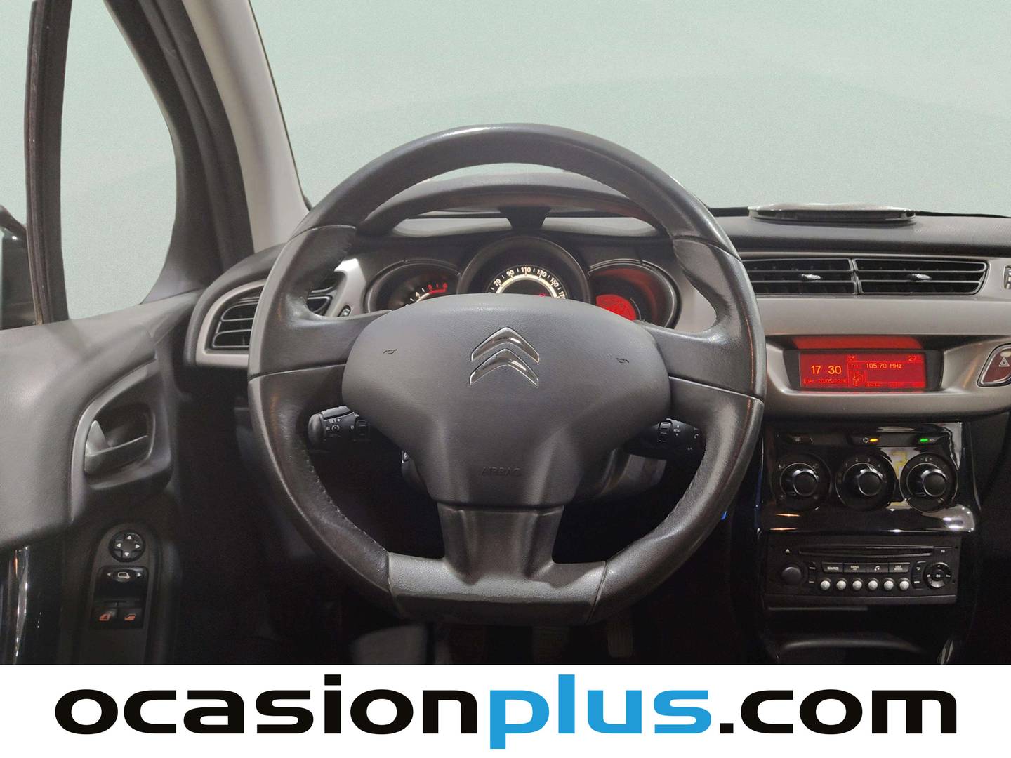 Citroën C3 Citroën C3 BlueHDi 75 Tonic (75 CV) manual