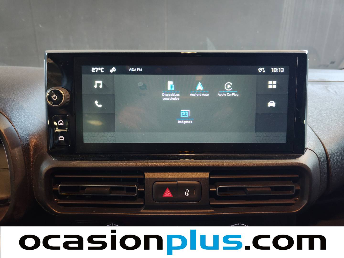 Extras y acabados del Citroën Berlingo Citroën Berlingo Combi BlueHDi 100 S&S Talla M You (102 CV)