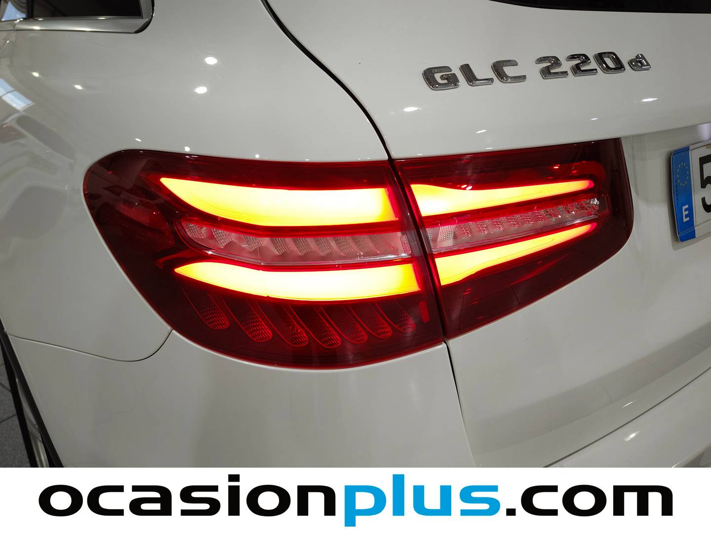 Mercedes Clase GLC Mercedes GLC GLC 220 d 4Matic (170 CV) diésel