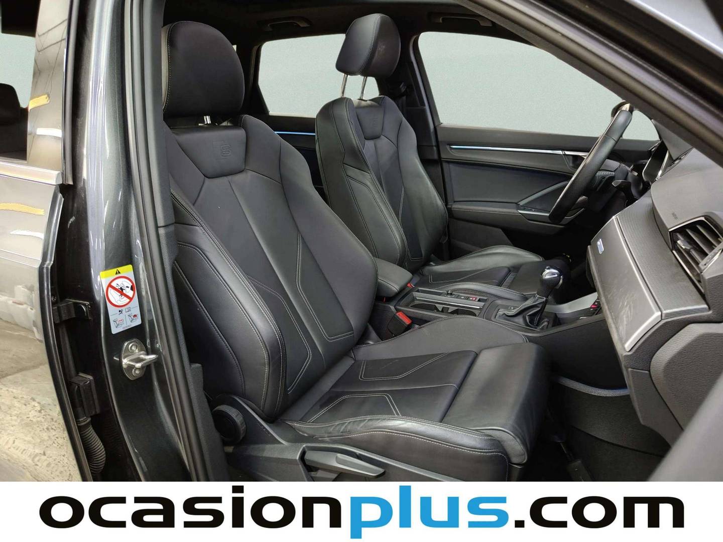 Audi Q3 Audi Q3 TFSIe S line 45 TFSI e (245 CV) S tronic Pack S-line seminuevo