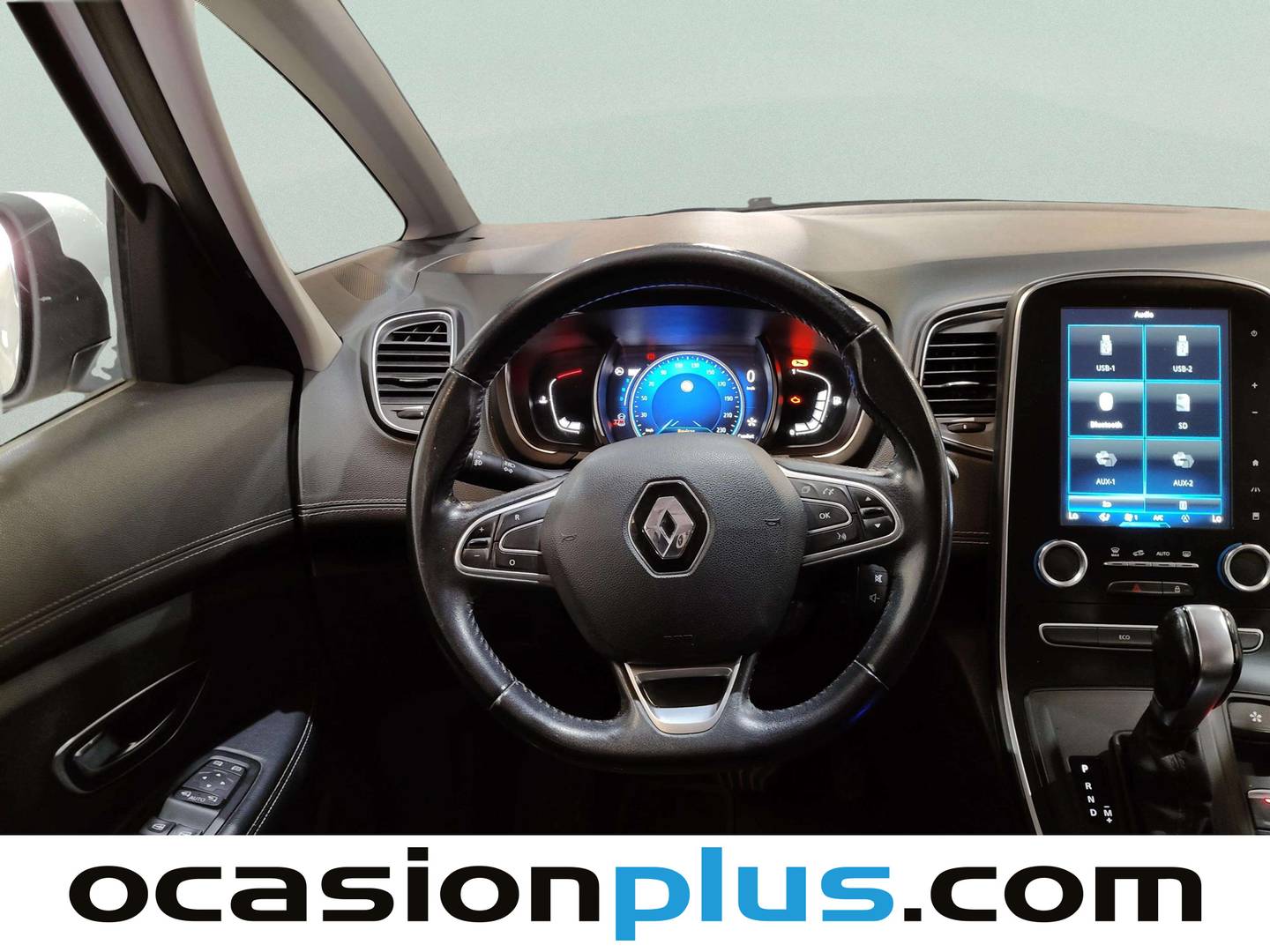 Renault Grand Scénic Renault Grand Scenic Zen dCi (110 CV) EDC 7 plazas de ocasión