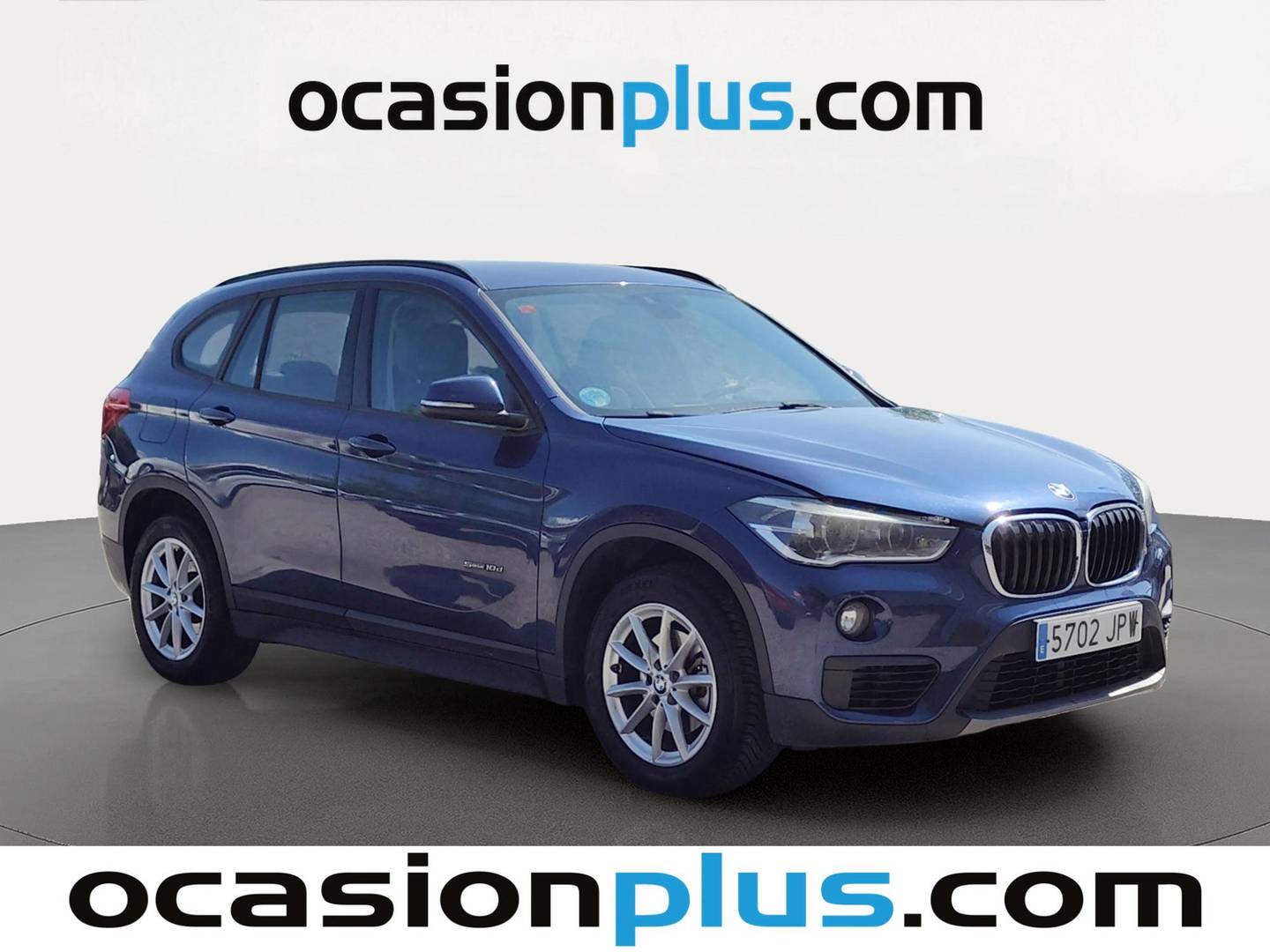 Foto delantera BMW X1 BMW X1 sDrive18d (150 CV) derecha