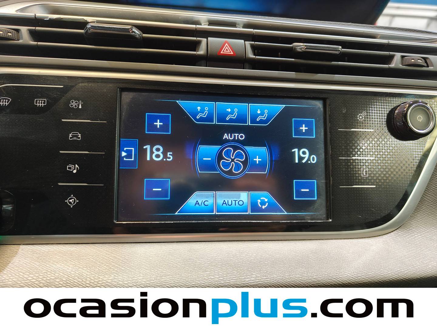 Citroën Grand C4 Picasso Citroën Grand C4 Picasso BlueHDi 150 Airdream Intensive (150 CV) 7 Plazas manual
