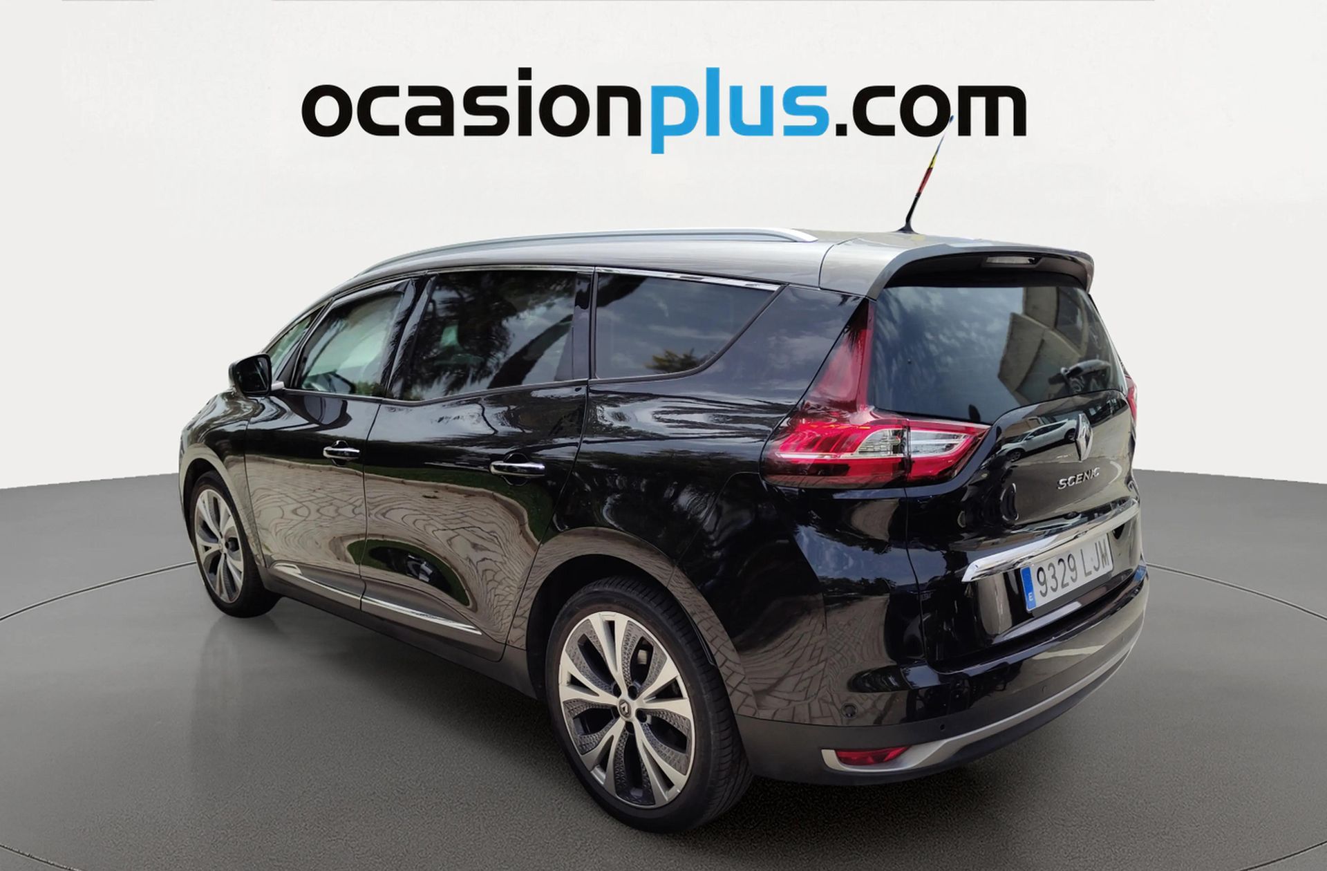 Renault Grand Scénic Zen Energy TCe 7 plazas - foto 3