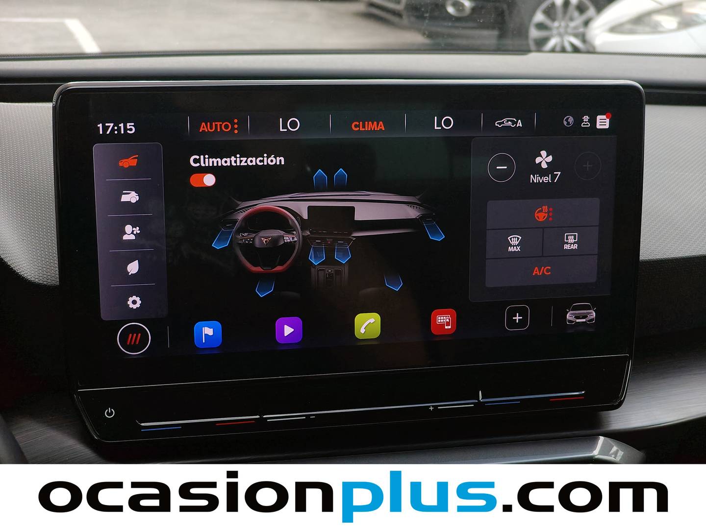 Cupra León Cupra León 1.5 eTSI DSG  (150 CV) barato