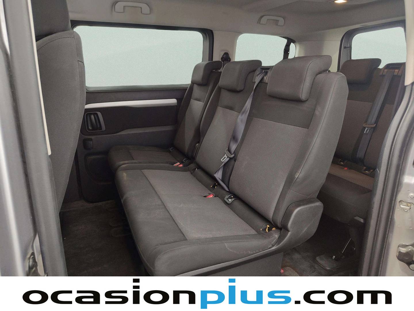 Fotos maletero Toyota Proace Verso Toyota Proace Verso 2.0D VX Plus Shuttle L1 (145 CV) 9 Plazas