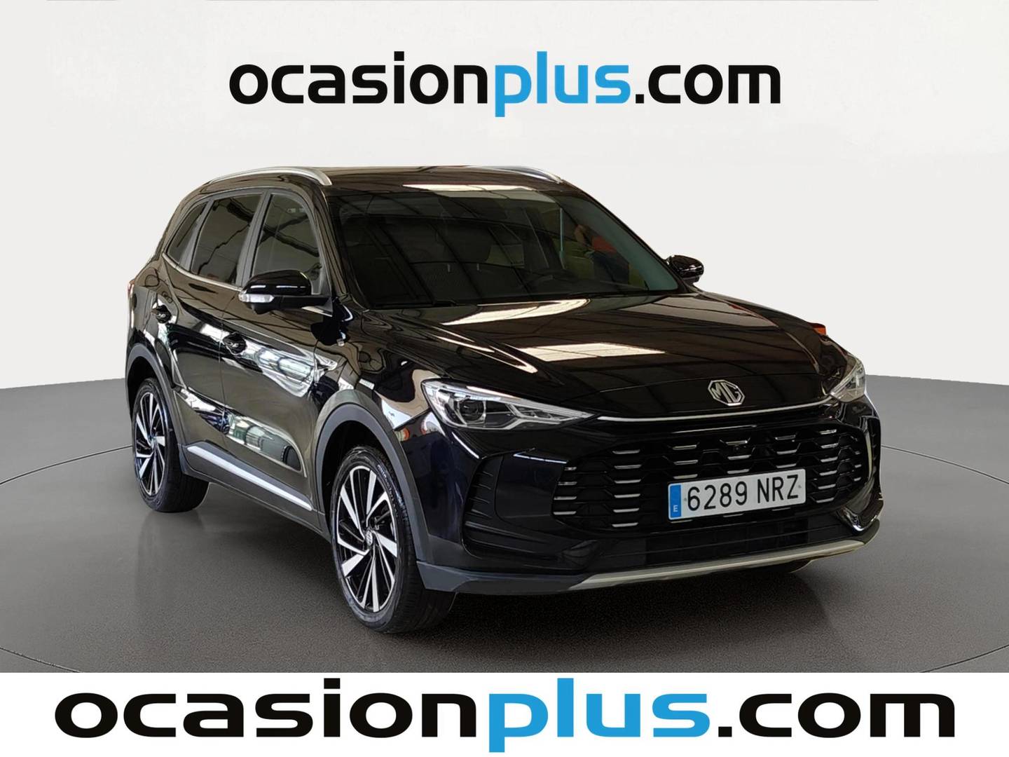 Foto delantera MG ZS MG ZS 1.5 Hybrid+ Luxury (197 CV) derecha