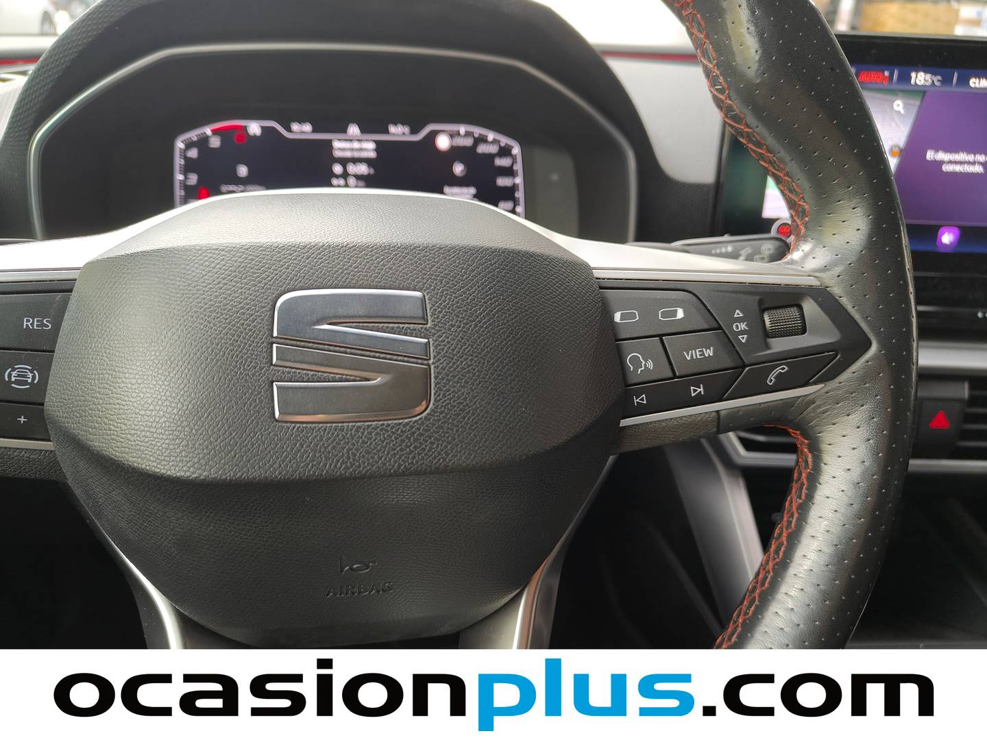Seat León Seat León 2.0 TDI S&S FR Go L DSG (150 CV) km 0