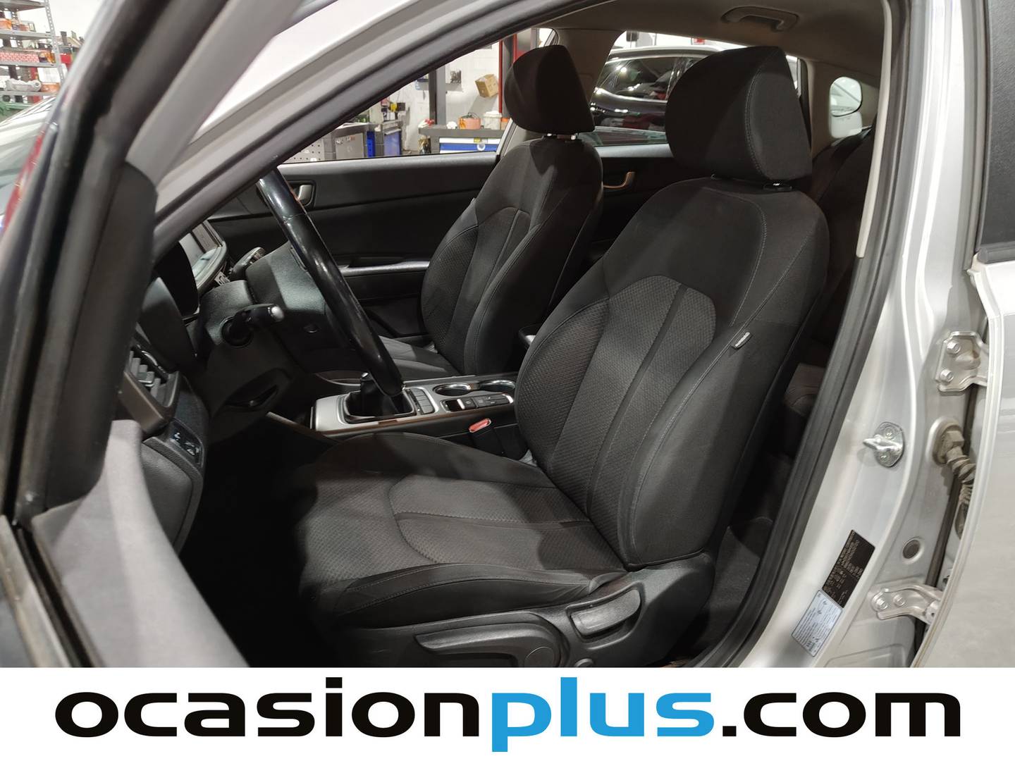 Foto KIA Optima Kia Optima 1.7 CRDi VGT Eco-Dynamics Concept (141 CV)