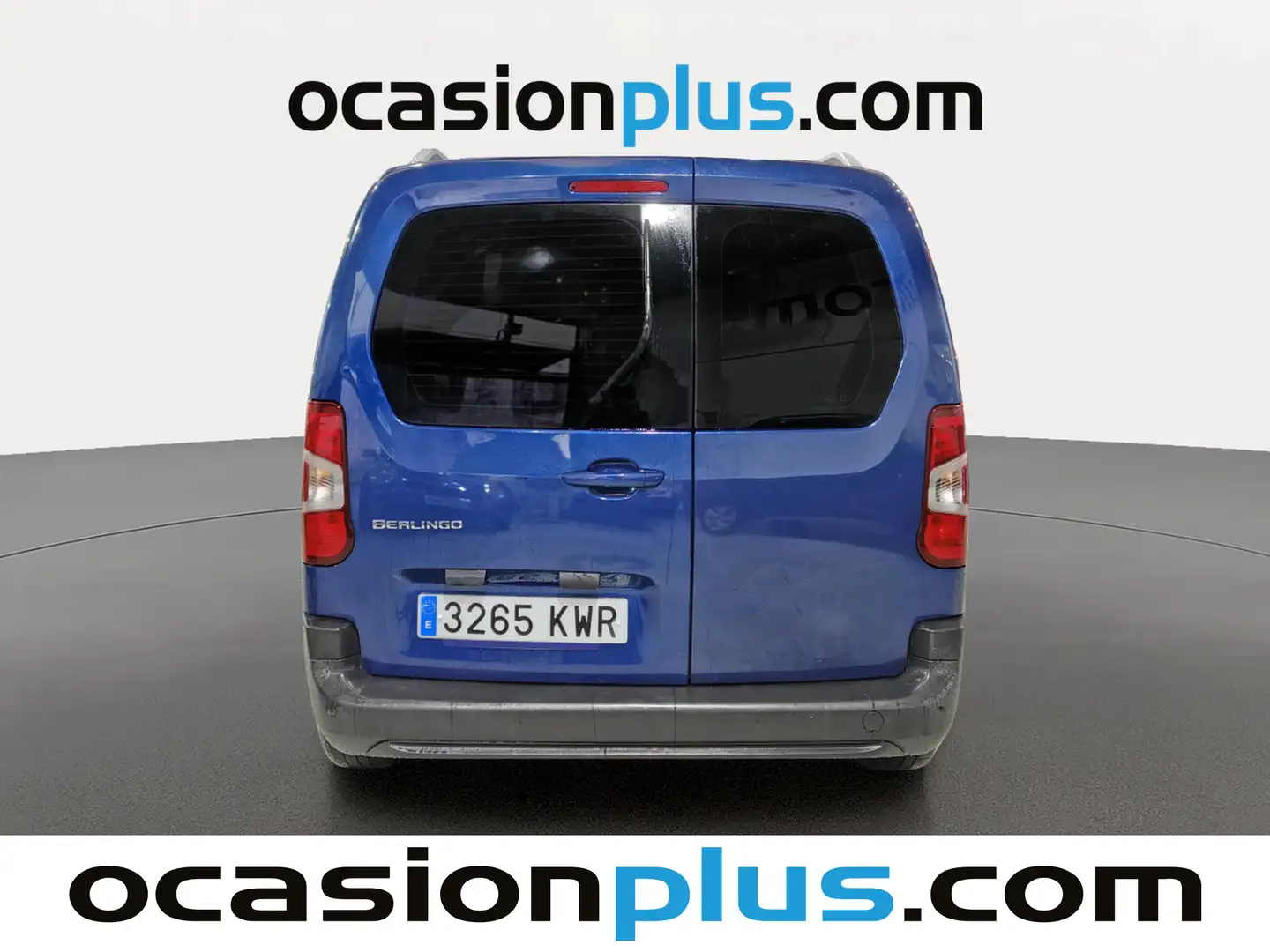 Foto Citroën Berlingo Citroen Berlingo Combi PureTech 110 S&S Talla M Feel (110 CV)