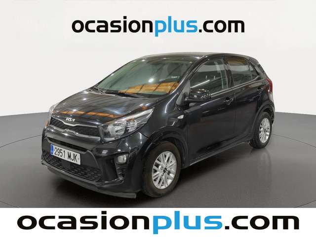 KIA Picanto 1.0 DPi Concept Pack Comfort (67 CV) de segunda mano