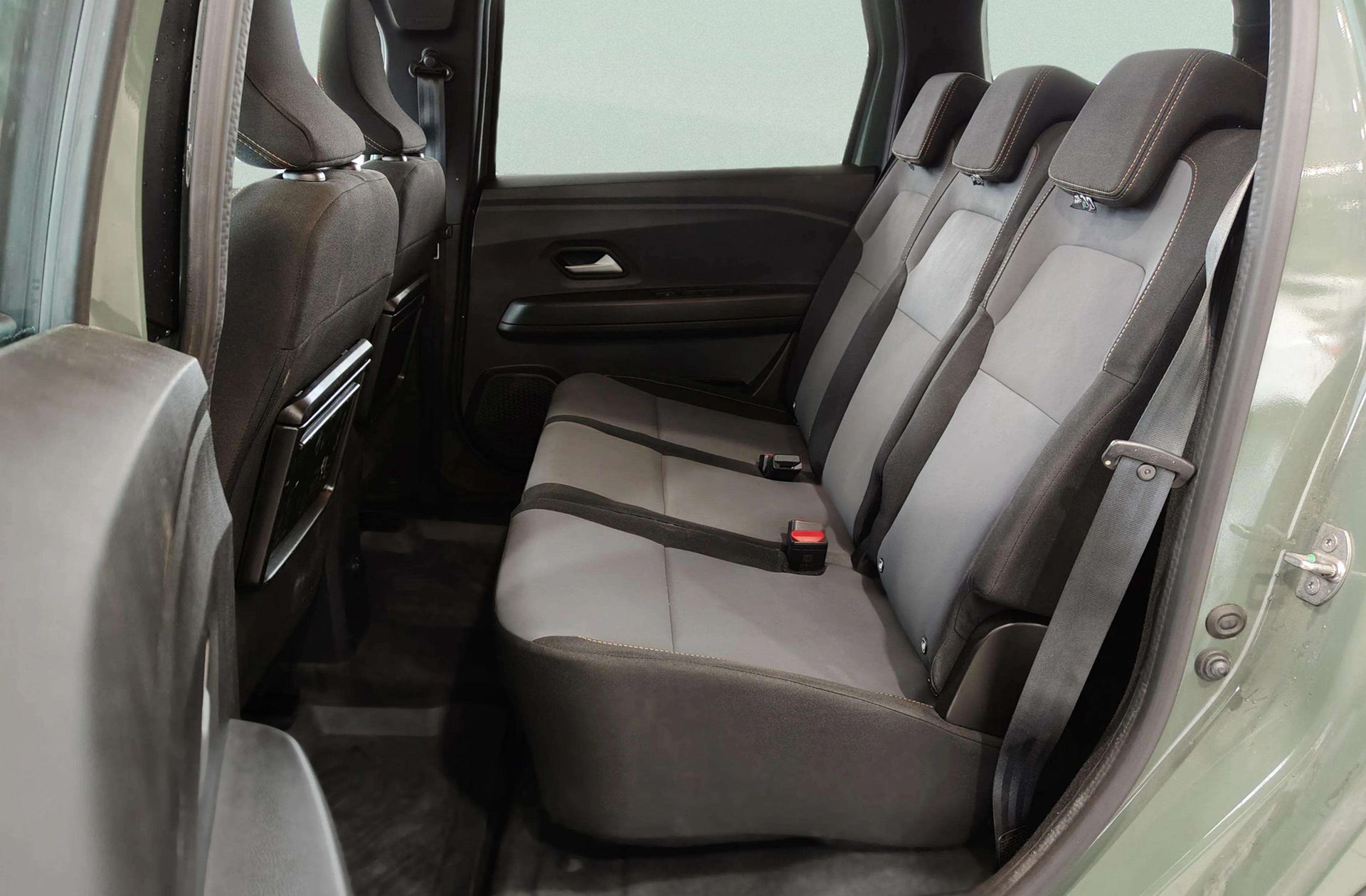 Dacia Jogger Extreme Hybrid 7 plazas - foto 13