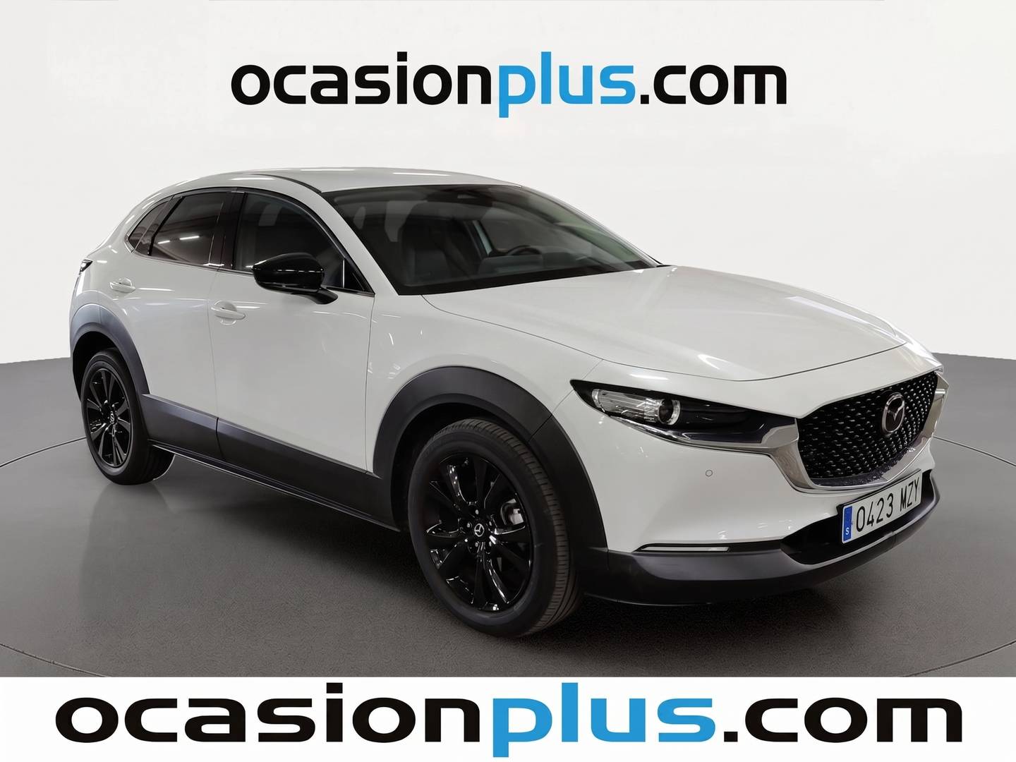 Foto delantera Mazda CX-30 Mazda CX-30 e-SKYACTIV G Homura AT (140 CV) derecha