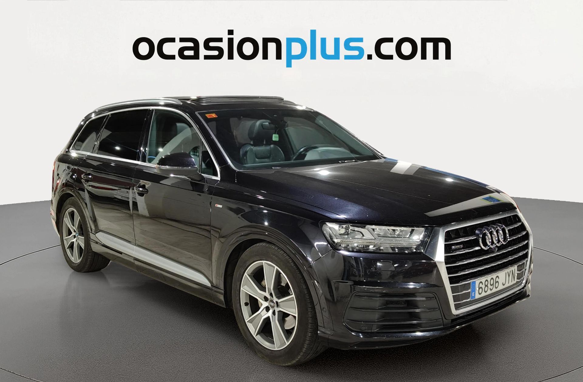 Audi Q7 sport 3.0 TDI quattro tiptronic Pack S-line - foto 2