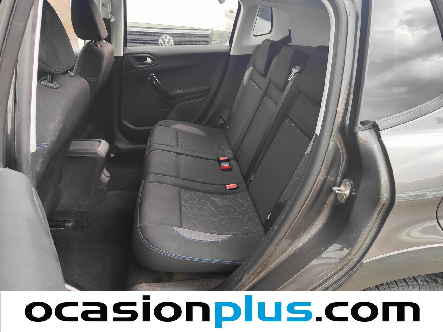 Foto asientos traseros Peugeot 2008 Peugeot 2008 PureTech Signature (82 CV)
