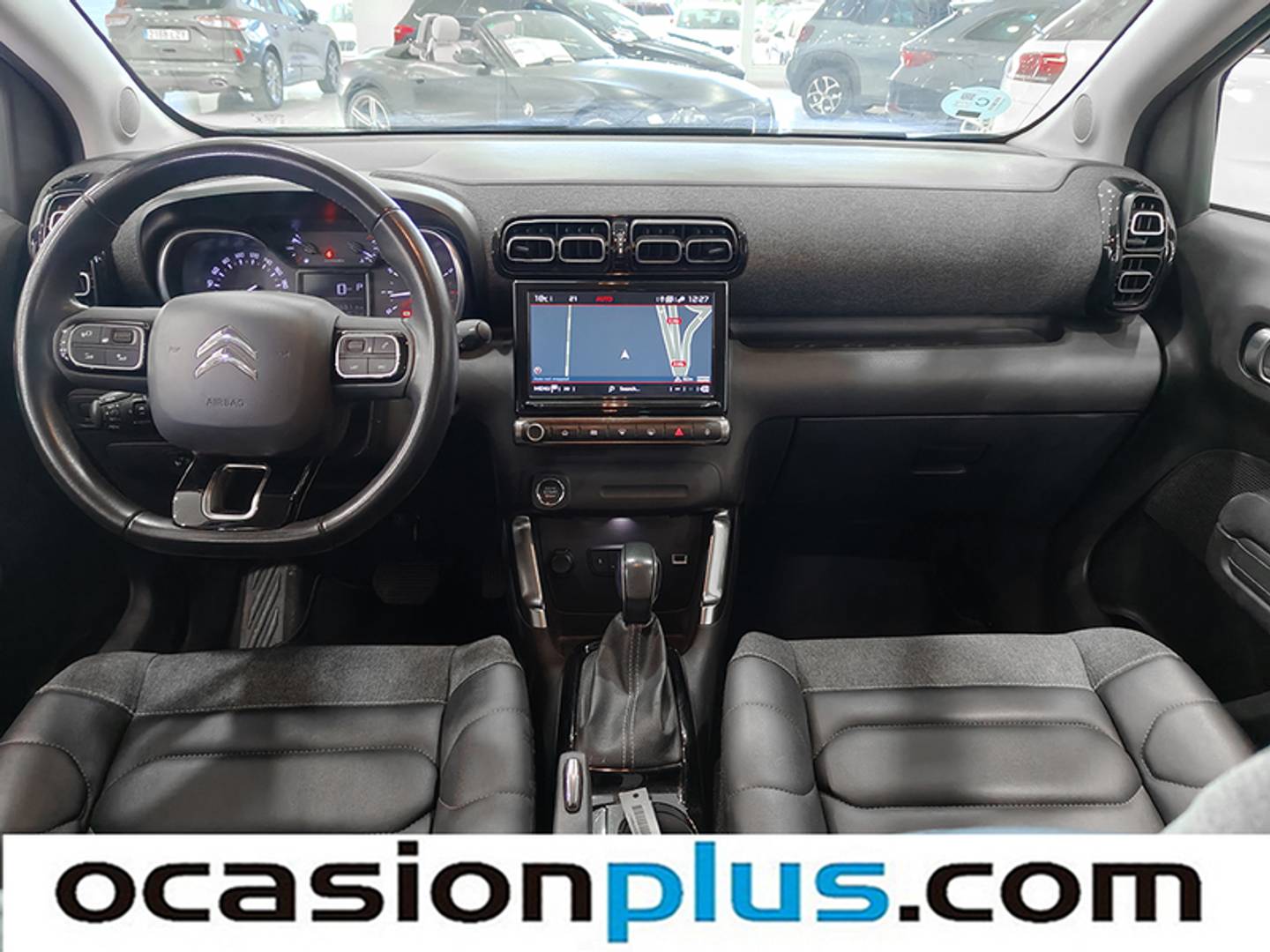 Foto Citroën C3 Aircross Citroen C3 Aircross PureTech 130 Shine Pack EAT6 Auto (131 CV)