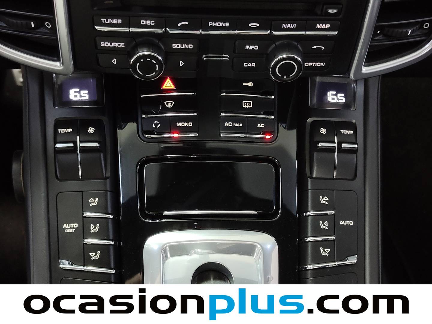 Porsche Cayenne Porsche Cayenne E-Hybrid Tiptronic (380 CV) híbrido