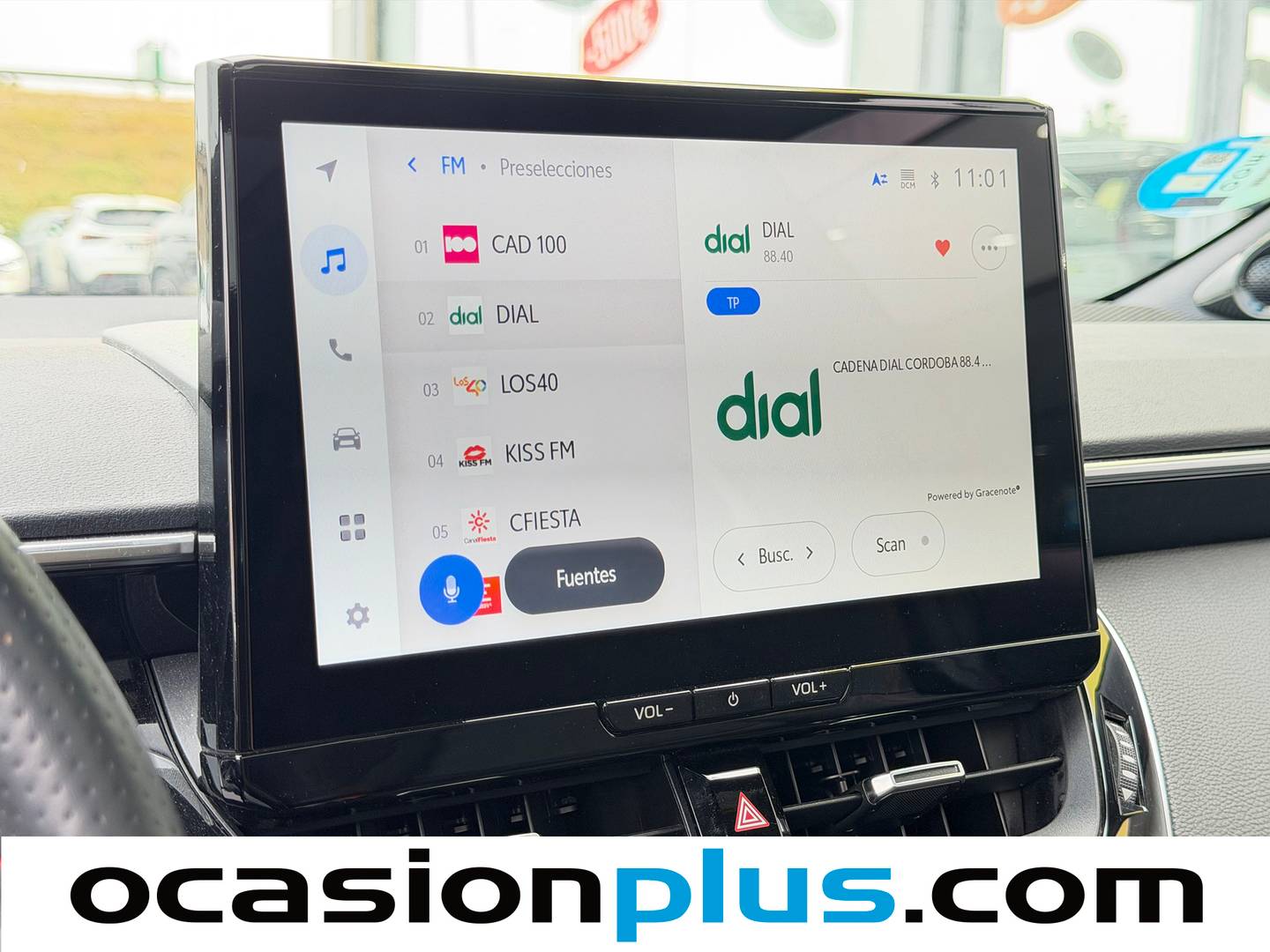 Toyota Corolla Toyota Corolla 200H Touring Sports GR-Sport (196 CV) de ocasión