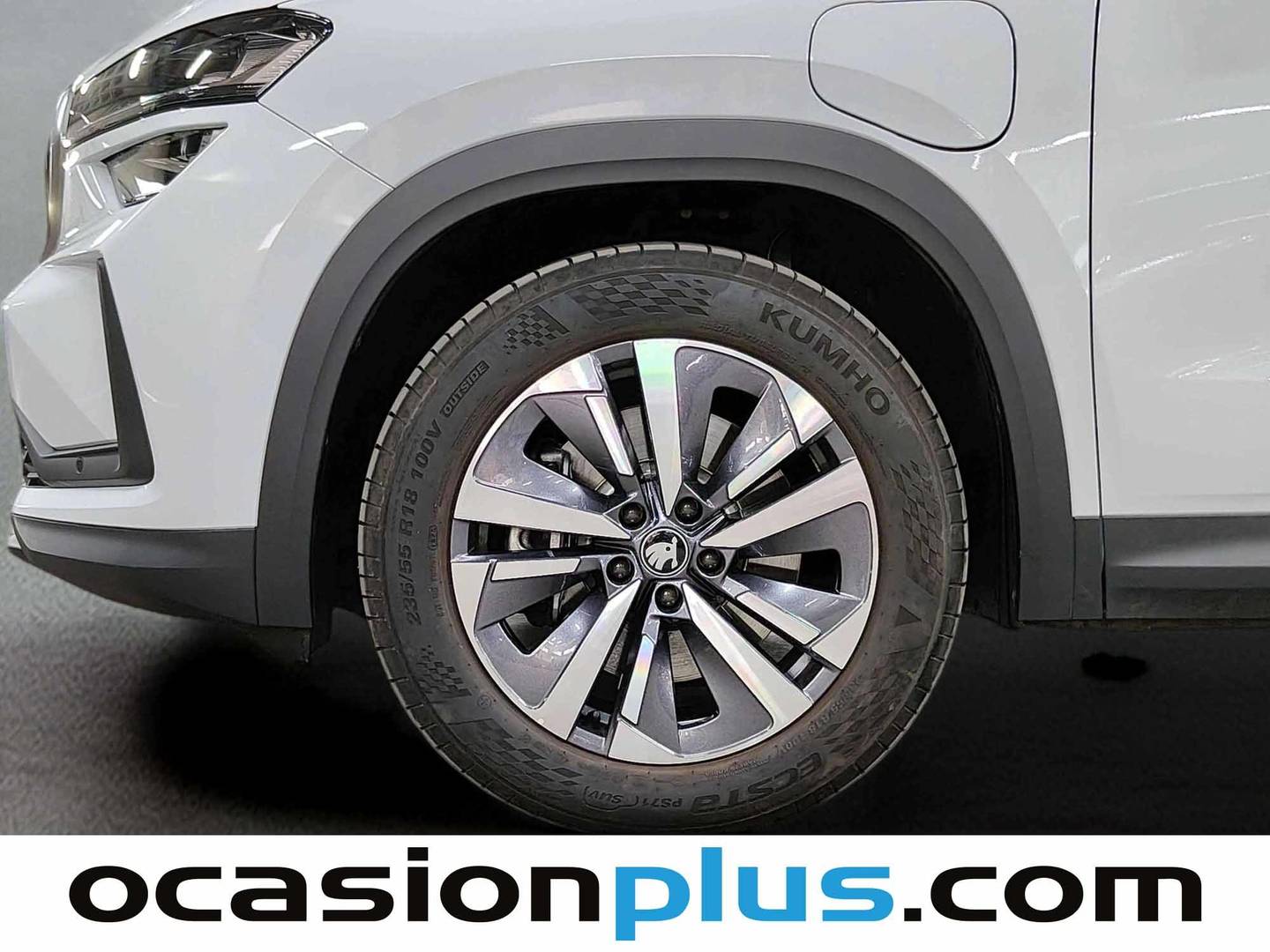 Skoda Kodiaq Skoda Kodiaq 1.5 TSI PHEV Selection DSG (204 CV) automático