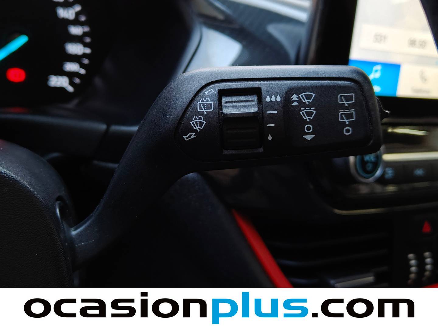 Ford Fiesta Ford Fiesta 1.0 EcoBoost S&S ST-Line (100 CV) de ocasión