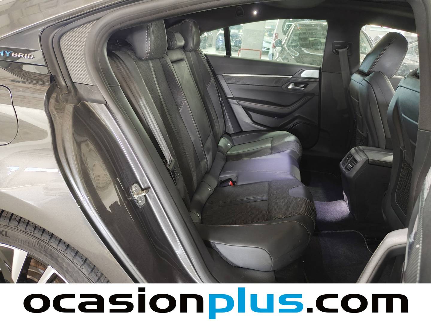 Foto Peugeot 508 Hybrid Peugeot 508 Hybrid 225 GT e-EAT8 (225 CV)