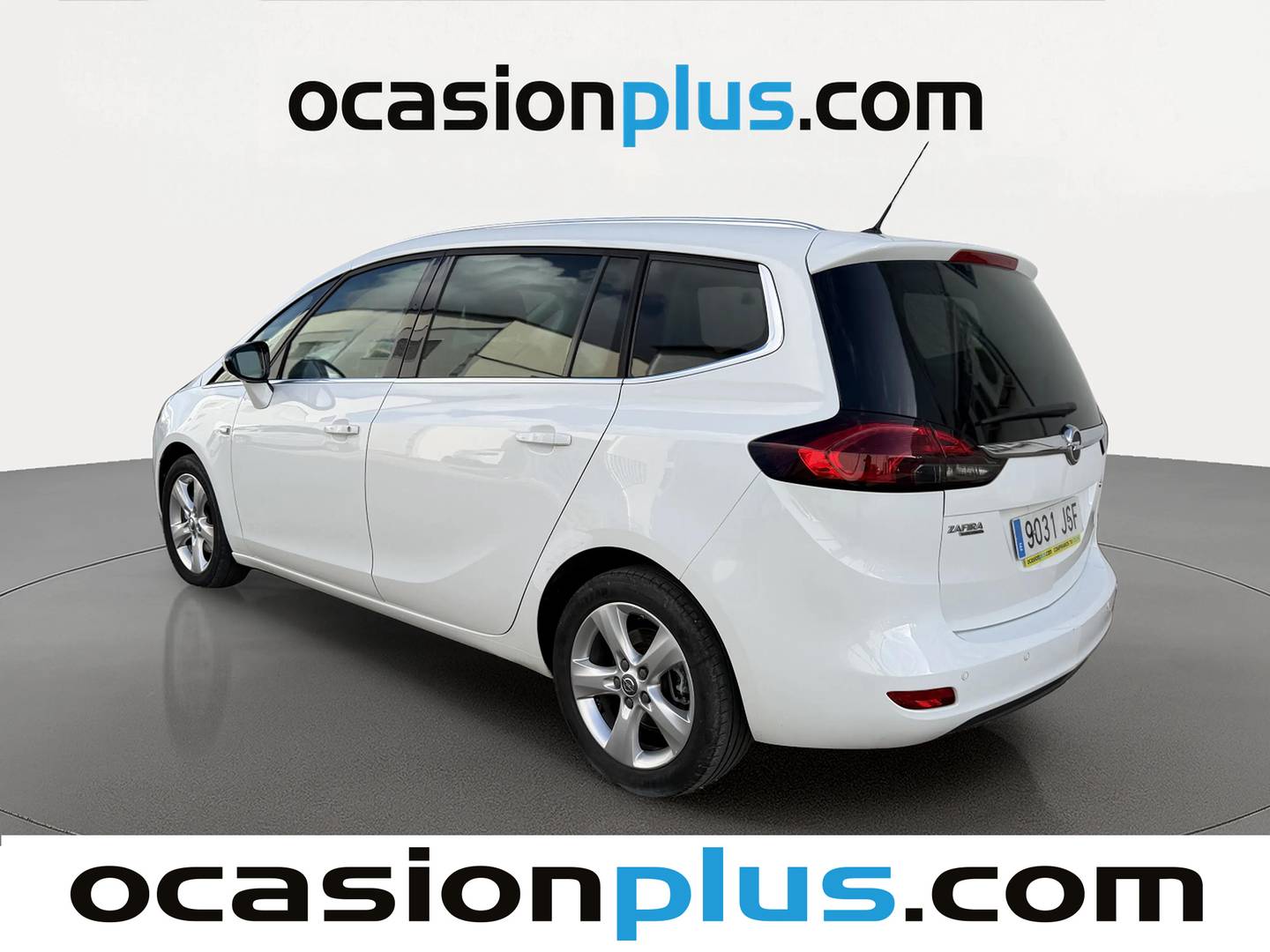 Foto Opel Zafira Tourer Opel Zafira Tourer 1.6 CDTi S&S Expression (120 CV) (7 plazas)