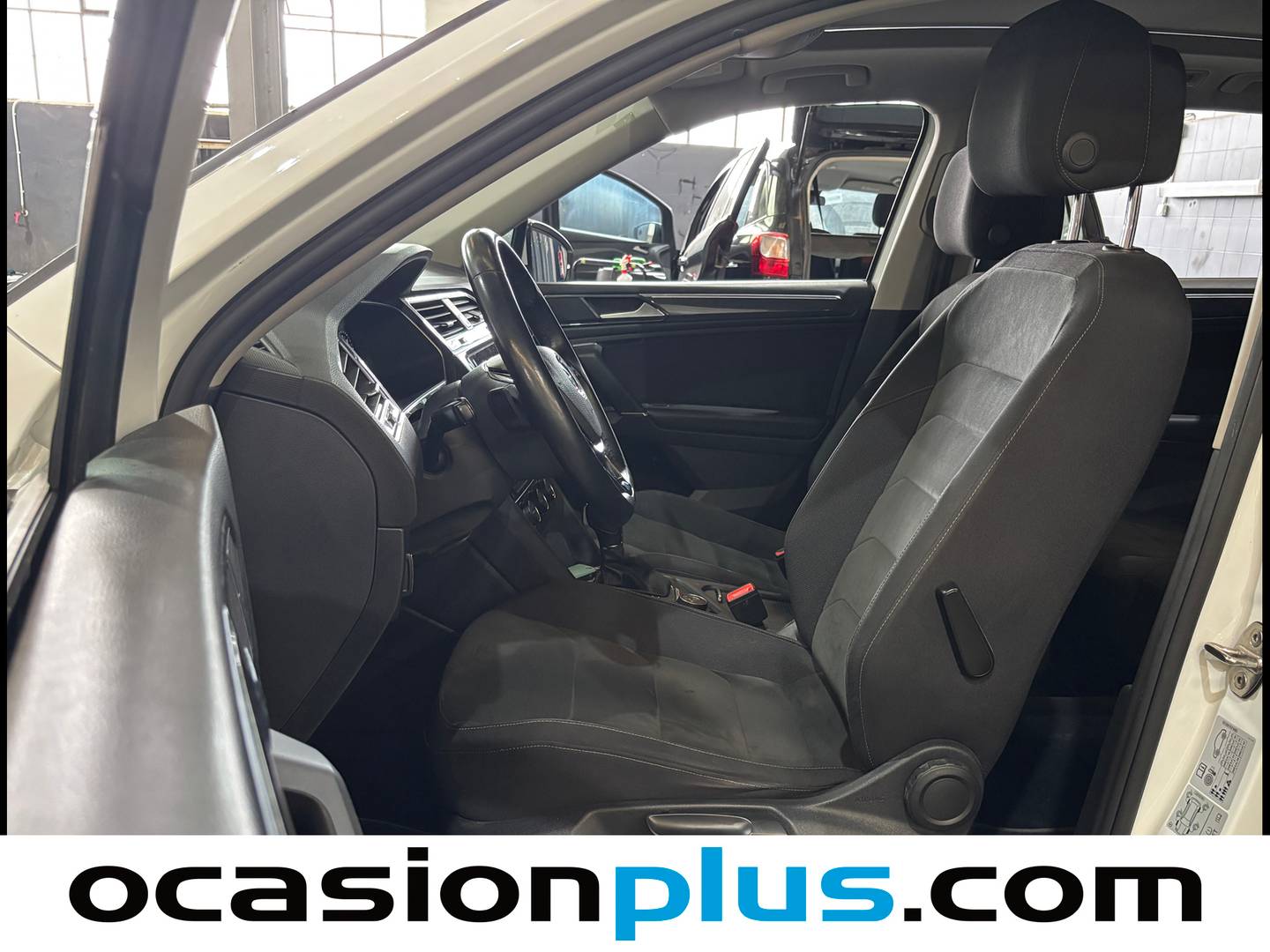 Foto asientos traseros Volkswagen Tiguan Allspace Volkswagen Tiguan Allspace Sport 2.0 TDI 4Motion (150 CV) DSG 7 Plazas