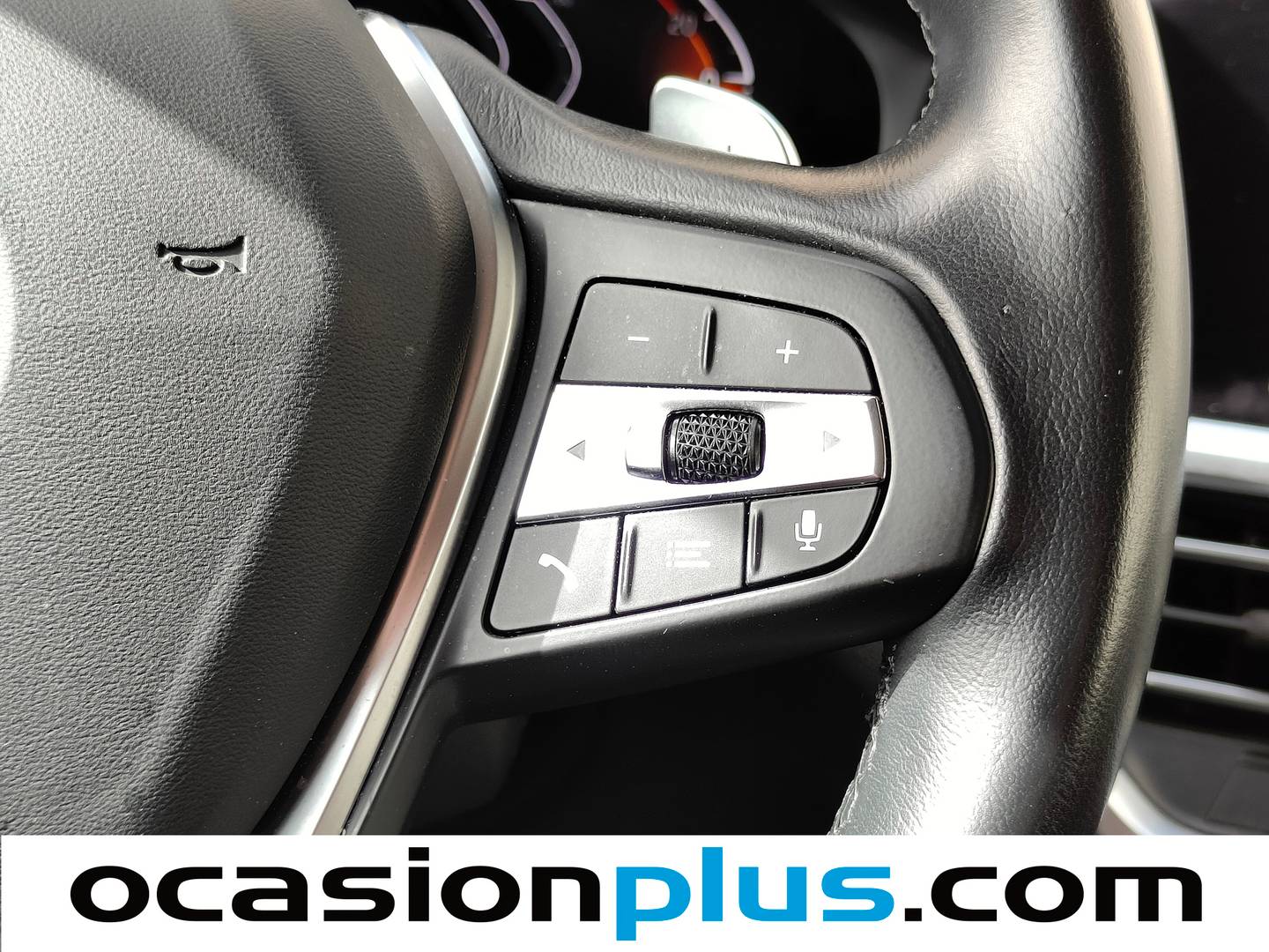 BMW Serie 3 BMW Serie 3 320d (190 CV) seminuevo