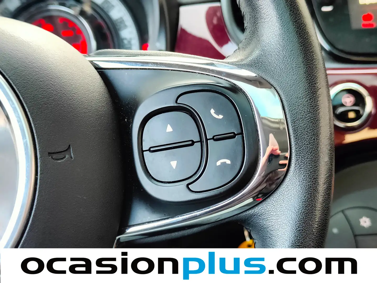 Foto Fiat 500 Fiat 500 1.2 Collezione Fall (69 CV)