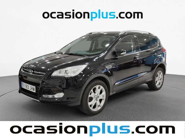 Ford Kuga 2.0 TDCi S&S Titanium S 4x4 Powershift (180 CV) de segunda mano