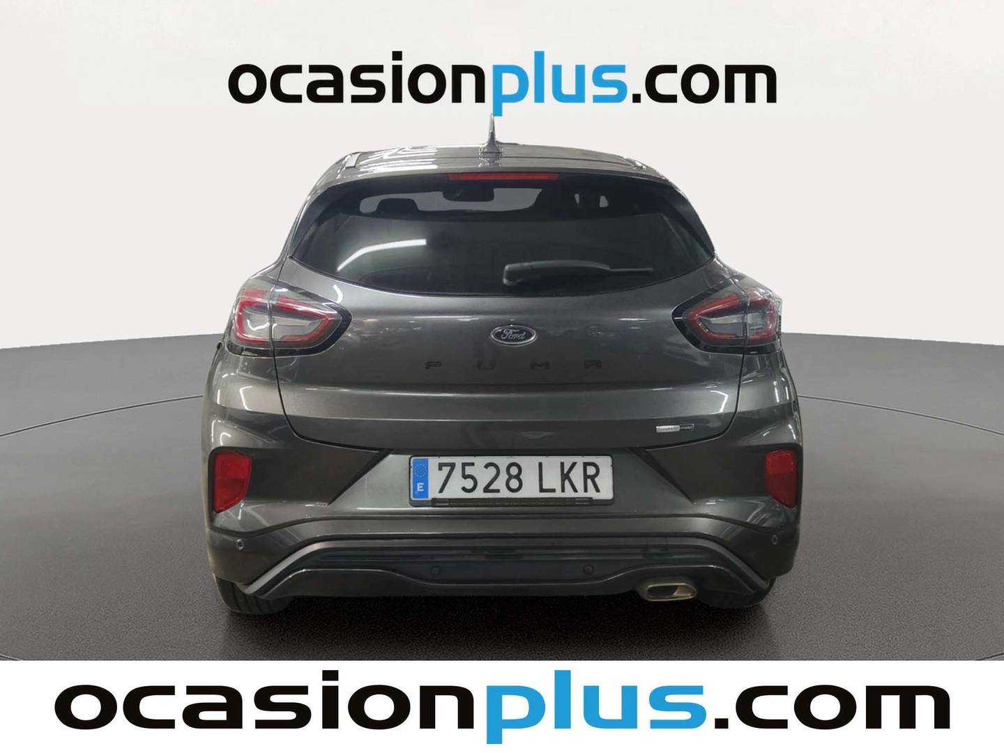 Foto Ford Puma Ford Puma 1.0 EcoBoost MHEV ST-Line (155 CV)