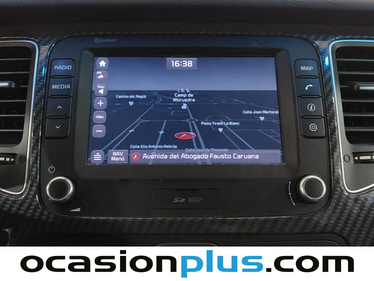 Foto KIA Carens Kia Carens 1.7 CRDi VGT Drive Eco-Dynamics (115 CV)