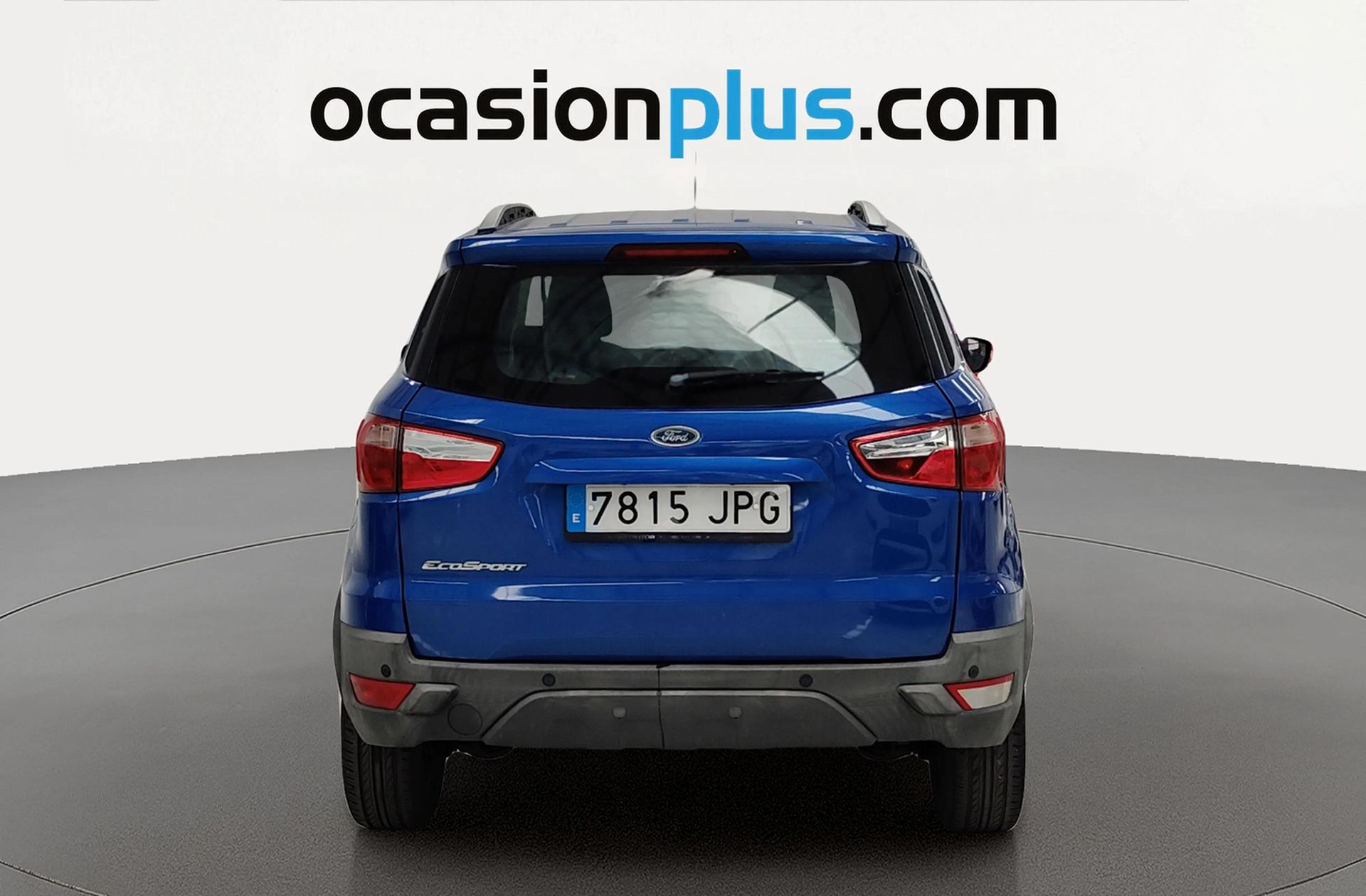 Ford EcoSport 1.5 Ti-VCT Trend - foto 12